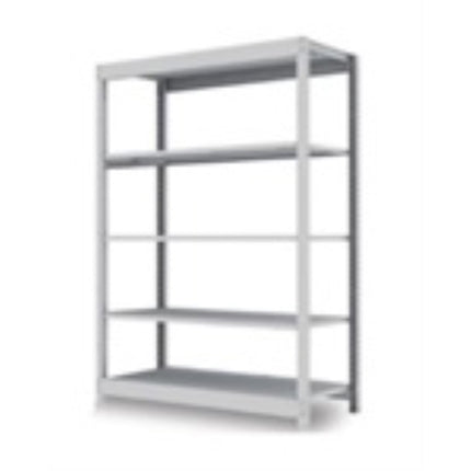 BESTO Light-Duty Rack, 2-Tier, Standalone FL-0960182-SWI 900X600X1800X2S