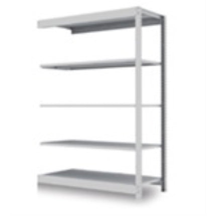 BESTO Light-Duty Rack, 2-Tier, Add-On FL-0960182-CWI 900X600X1800X2S