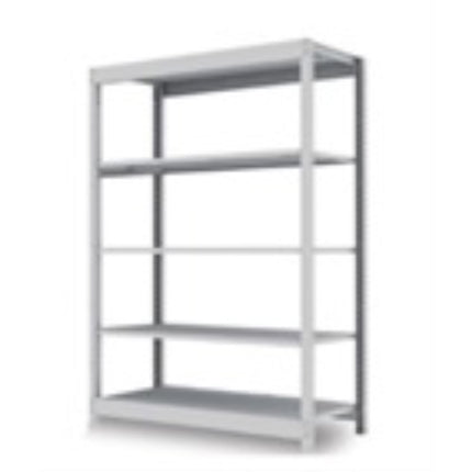 BESTO Light-Duty Rack, 2-Tier, Standalone FL-1260182-SWI 1200X600X1800X2S