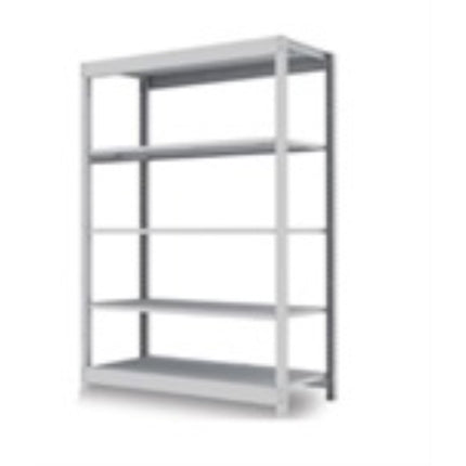 BESTO Light-Duty Rack, 2-Tier, Standalone FL-0945212-SWI 900X450X2100X2S