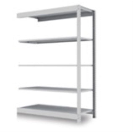 BESTO Light-Duty Rack, 2-Tier, Add-On FL-0945212-CWI 900X450X2100X2S