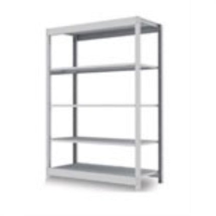 BESTO Light-Duty Rack, 2-Tier, Standalone FL-0960212-SWI 900X600X2100X2S