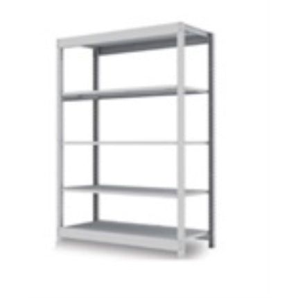 BESTO Light-Duty Rack, 2-Tier, Standalone FL-1260212-SWI 1200X600X2100X2S