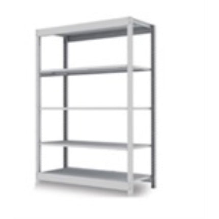 BESTO Light-Duty Rack, 4-Tier, Standalone FL-0945154-SWI 900X450X1500X4S