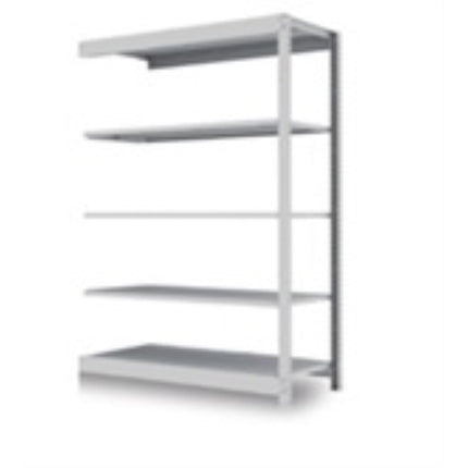 BESTO Light-Duty Rack, 4-Tier, Add-On FL-0945154-CWI 900X450X1500X4S
