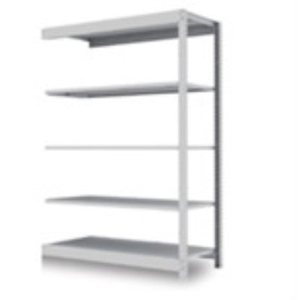 BESTO Light-Duty Rack, 4-Tier, Add-On FL-0945244-CWI 900X450X2400X4S