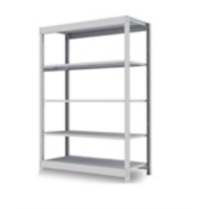 BESTO Light-Duty Rack, 4-Tier, Standalone FL-0945094-SWI 900X450X900X4S