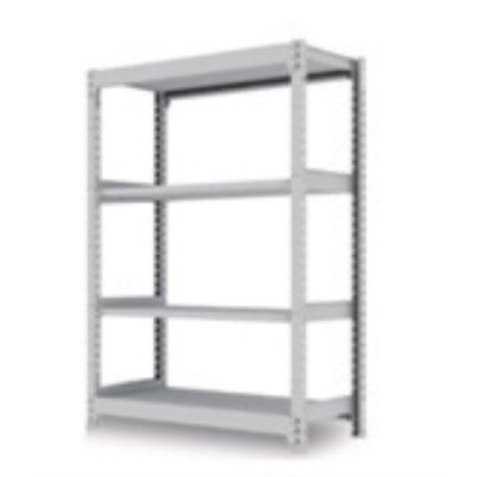 BESTO Heavy-Duty Rack, 4-Tier, Standalone FM-0945214-SWI 900X400X2100X4S