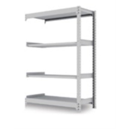 BESTO Heavy-Duty Rack, 2-Tier, Add-On FM-0945212-CWI 900X450X2100X2S