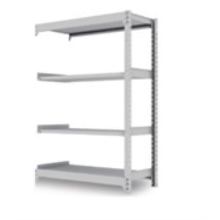 BESTO Heavy-Duty Rack, 2-Tier, Add-On FM-1260212-CWI 1200X600X2100X2S
