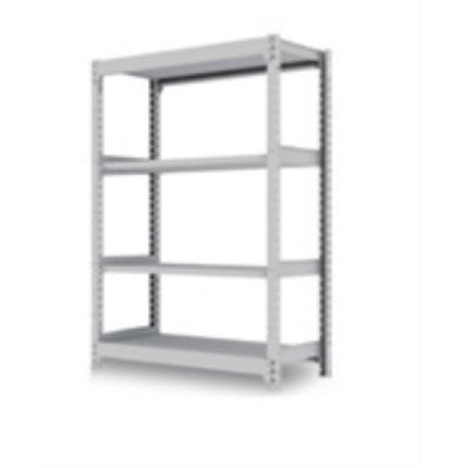BESTO Heavy-Duty Rack, 5-Tier, Standalone FM-1245155-SWI 1200X450X1500X5S