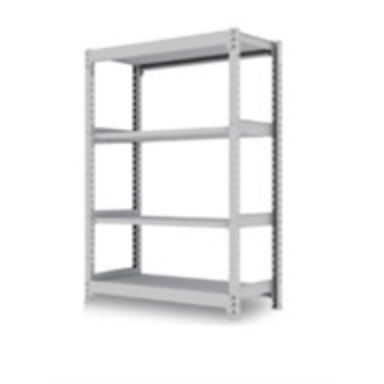 BESTO Heavy-Duty Rack, 4-Tier, Standalone FM-0945184-SWI 900X450X1800X4S