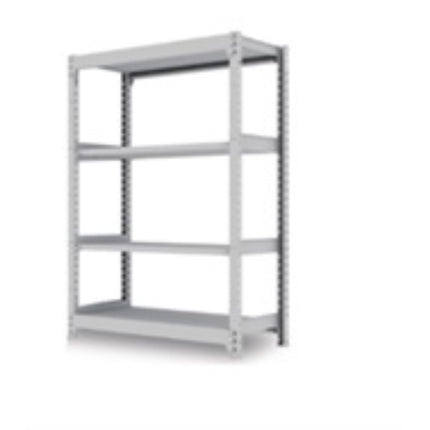 BESTO Heavy-Duty Rack, 4-Tier, Standalone FM-1545184-SWI 1500X450X1800X4S