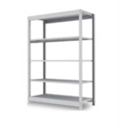 BESTO Light-Duty Rack, 4-Tier, Standalone FL-1245154-SWI 1200*450*1500