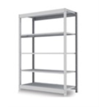 BESTO Light-Duty Rack, 4-Tier, Standalone FL-1245124-SWI 1200*450*1200
