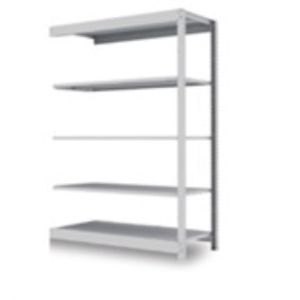 BESTO Light-Duty Rack, 4-Tier, Add-On FL-0945184-CWI 900X450X1800X4S