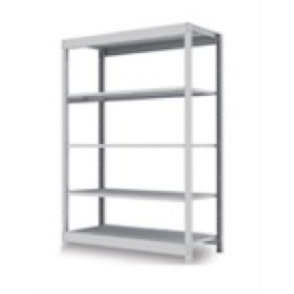 BESTO Light-Duty Rack, 5-Tier, Standalone FL-0930185-SWI 900X300X1800X5S
