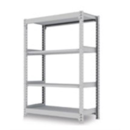 BESTO Heavy-Duty Rack, 3-Tier, Standalone FM-1245213-SWI 1200X450X2100X3S