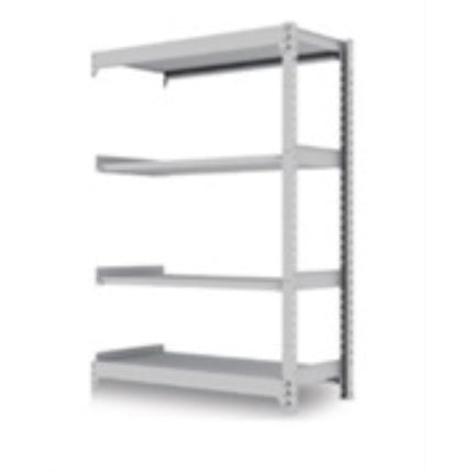 BESTO Heavy-Duty Rack, 3-Tier, Add-On FM-0945153-CWI 900X450X1500X3S