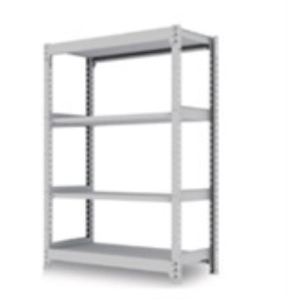 BESTO Heavy-Duty Rack, 3-Tier, Standalone FM-1245093-SWI 1200X450X900X3S