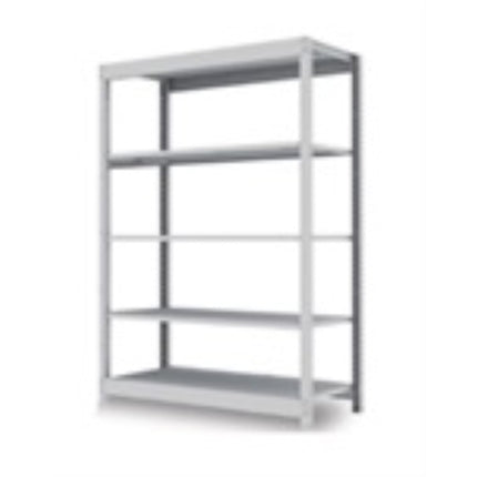 BESTO Light-Duty Rack, 4-Tier, Standalone FL-0960184-SWI 900X600X1800X4S