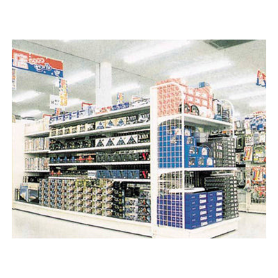 BESTO FE Gondola, 4-Tier, End Unit FFE-1050164-EWI