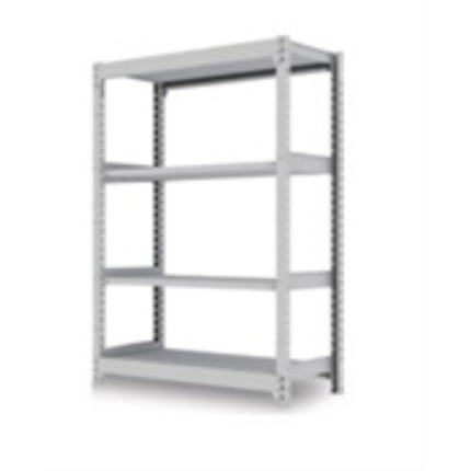 BESTO Heavy-Duty Rack, 3-Tier, Standalone FM-1260243-SWI 1200X600X2400X3S