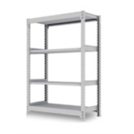 BESTO Heavy-Duty Rack, 5-Tier, Standalone FM-1590215-SWI 1500X900X2100X5S