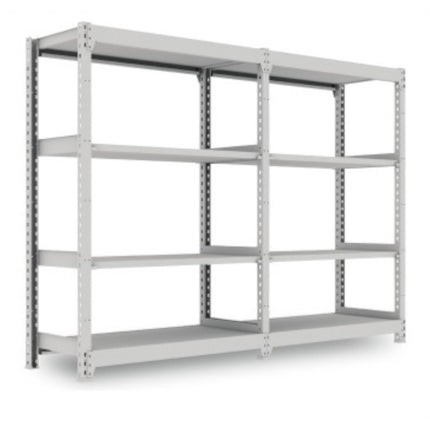 BESTO Light-Duty Rack, 6-Tier, Add-On FL-0945096-CWI 900X450X900X6S