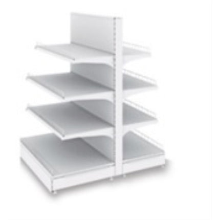 BESTO Hyper Gondola, 2-Tier, Center Standalone FHM-0990182-SWI-D