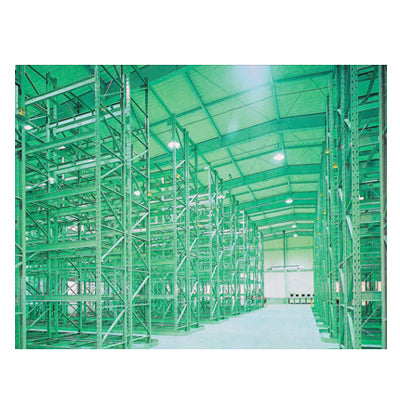 BESTO Pallet Rack, 3-Tier, Standalone 2500X1000X2000X3S 2500X1000X2000X3S