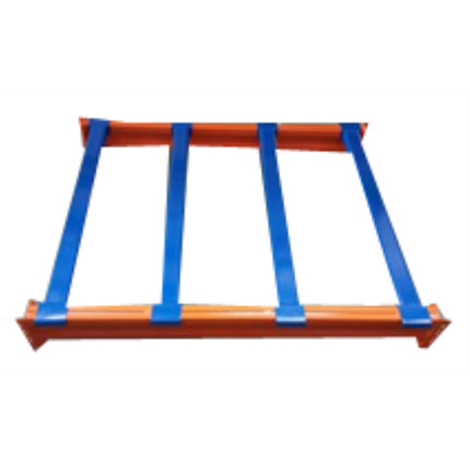 BESTO Pallet Rack, Tie Beam Type Set 2700X1000