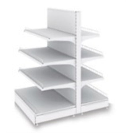 BESTO Hyper Gondola, 1-Tier, Center Standalone FHM-0645201-SWI-D 600×450×2035×1steps(center)