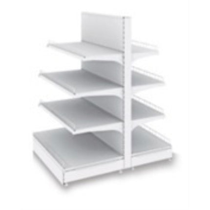 BESTO Hyper Gondola, 1-Tier, Center Add-On FHM-0645201-CWI-D 600×450×2035×1steps(center)
