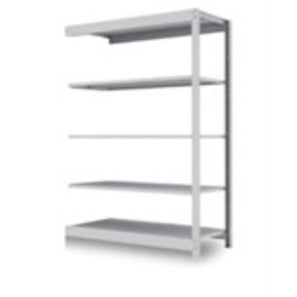 BESTO Light-Duty Rack, 3-Tier, Add-On FL-1245093-CWI 1200X450X900X3S