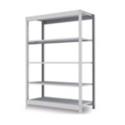 BESTO Light-Duty Rack, 6-Tier, Standalone FL-1260186-SWI 1200X600X1800X6S