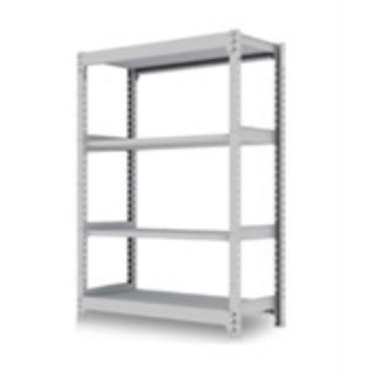 BESTO Heavy-Duty Rack, 5-Tier, Standalone FM-1260215-SWI 1200X600X2100X5S
