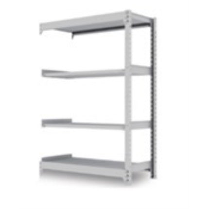 BESTO Heavy-Duty Rack, 3-Tier, Add-On FM-1260213-CWI 1200*600*2100*3S