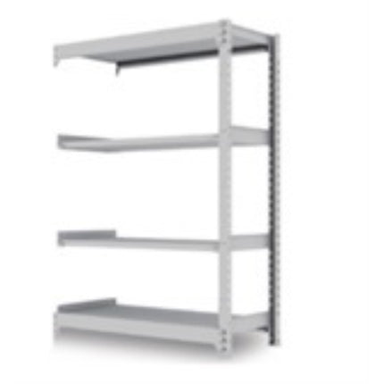 BESTO Heavy-Duty Rack, 2-Tier, Add-On FM-0990092-CWI 900*900*900*2S