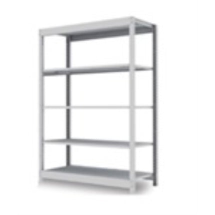 BESTO Light-Duty Rack, 4-Tier, Standalone FL-0945154-SBL 900X450X1500X4S