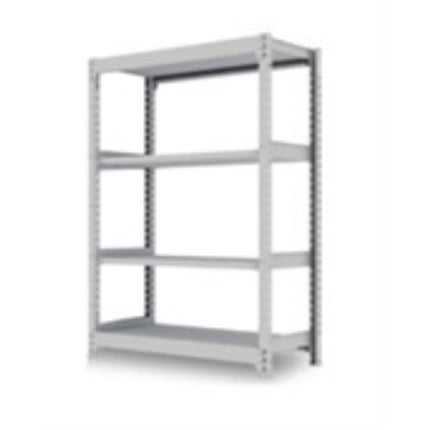 BESTO Heavy-Duty Rack, 7-Tier, Standalone (Special Spec) FM-1590357-SWI 1500X900X3500X7S