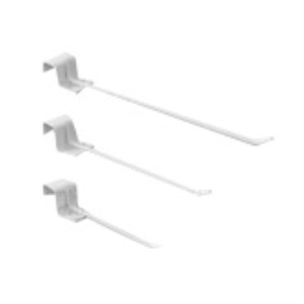 BESTO Square Pipe Single-Prong Hook 300 F-PH1-300A FE,SG bar hook use(15mm) / hook 6Ø
