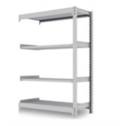 BESTO Heavy-Duty Rack, 3-Tier, Add-On FM-1260273-CWI 1200X600X2700X3S