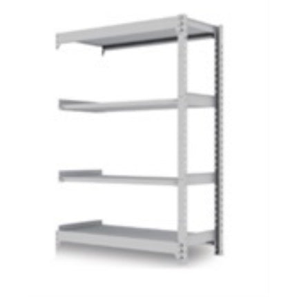 BESTO Heavy-Duty Rack, 5-Tier, Add-On FM-0945245-CWI 900X450X2400X5S