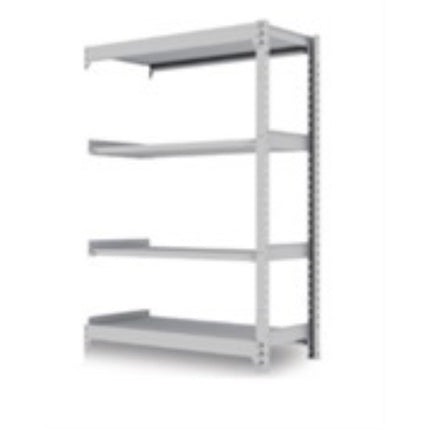 BESTO Heavy-Duty Rack, 6-Tier, Add-On FM-1860216-CWI 1800X600X2100X6S
