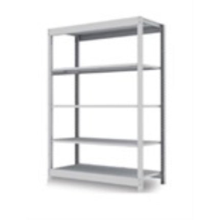 BESTO Light-Duty Rack, 7-Tier, Standalone FL-1260277-SWI 1200X600X2700X7S