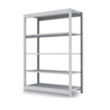 BESTO Light-Duty Rack, 5-Tier, Standalone FL-0960155-SWI 900*600*1500*5steps
