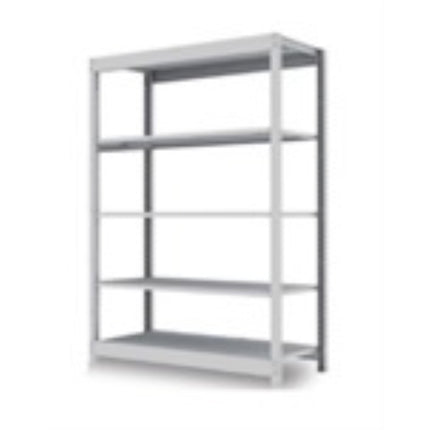 BESTO Light-Duty Rack, 5-Tier, Standalone FL-0930155-SWI 900X300X1500X5S