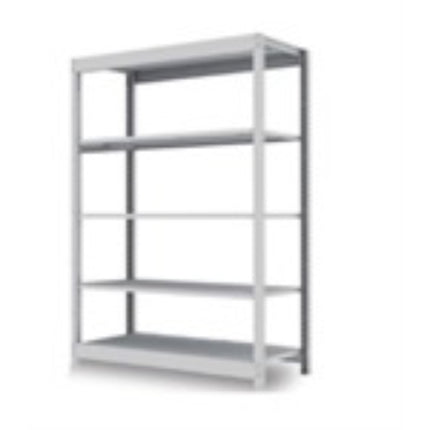 BESTO Light-Duty Rack, 5-Tier, Standalone FL-0945155-SWI 900X450X1500X5S