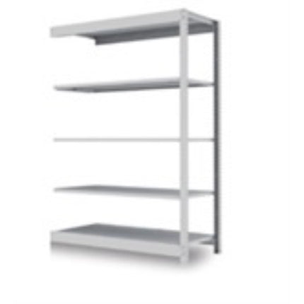 BESTO Light-Duty Rack, 4-Tier, Add-On FL-0945274-CWI 900X450X2700X4S